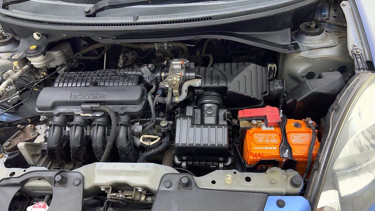 2015 Honda Brio S MT-28