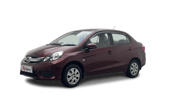 Used 2017 Honda Amaze 1.2 S i-VTEC Petrol Manual Image