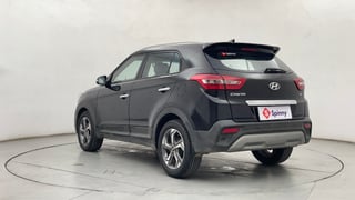 Used 2019 Hyundai Creta 1.6L EX VTVT Petrol+CNG (Outside Fitted) Petrol Manual exterior LEFT REAR CORNER VIEW
