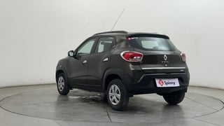 Used 2019 Renault Kwid 1.0 RXT AMT Opt Petrol Automatic exterior LEFT REAR CORNER VIEW