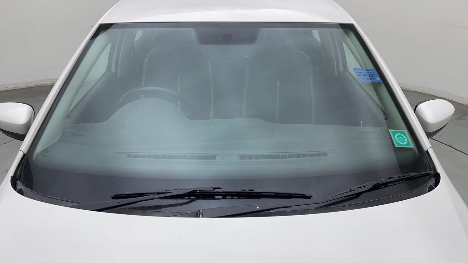 2015 Volkswagen Polo Trendline 1.2L (P)-8