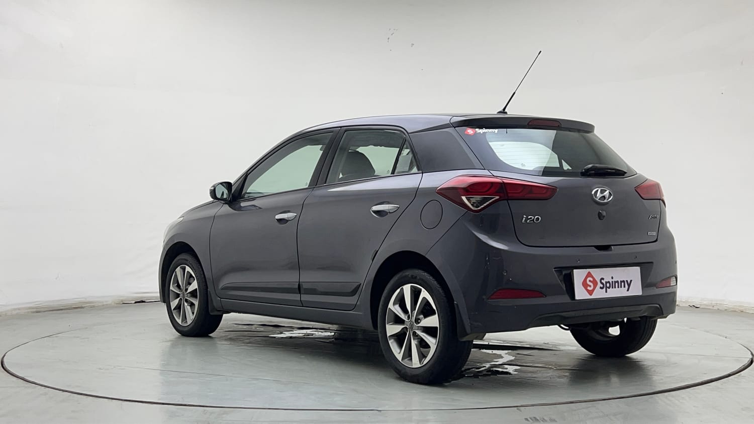 2015 Hyundai Elite i20 Asta 1.2-2