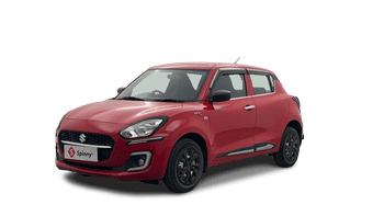 Used 2022 Maruti Suzuki Swift LXi Petrol Manual Image