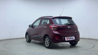 Used 2016 Hyundai Grand i10 Asta 1.2 Kappa VTVT Petrol Manual exterior LEFT REAR CORNER VIEW
