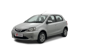 Used 2014 Toyota Etios Liva Xclusive Petrol Petrol Manual Image