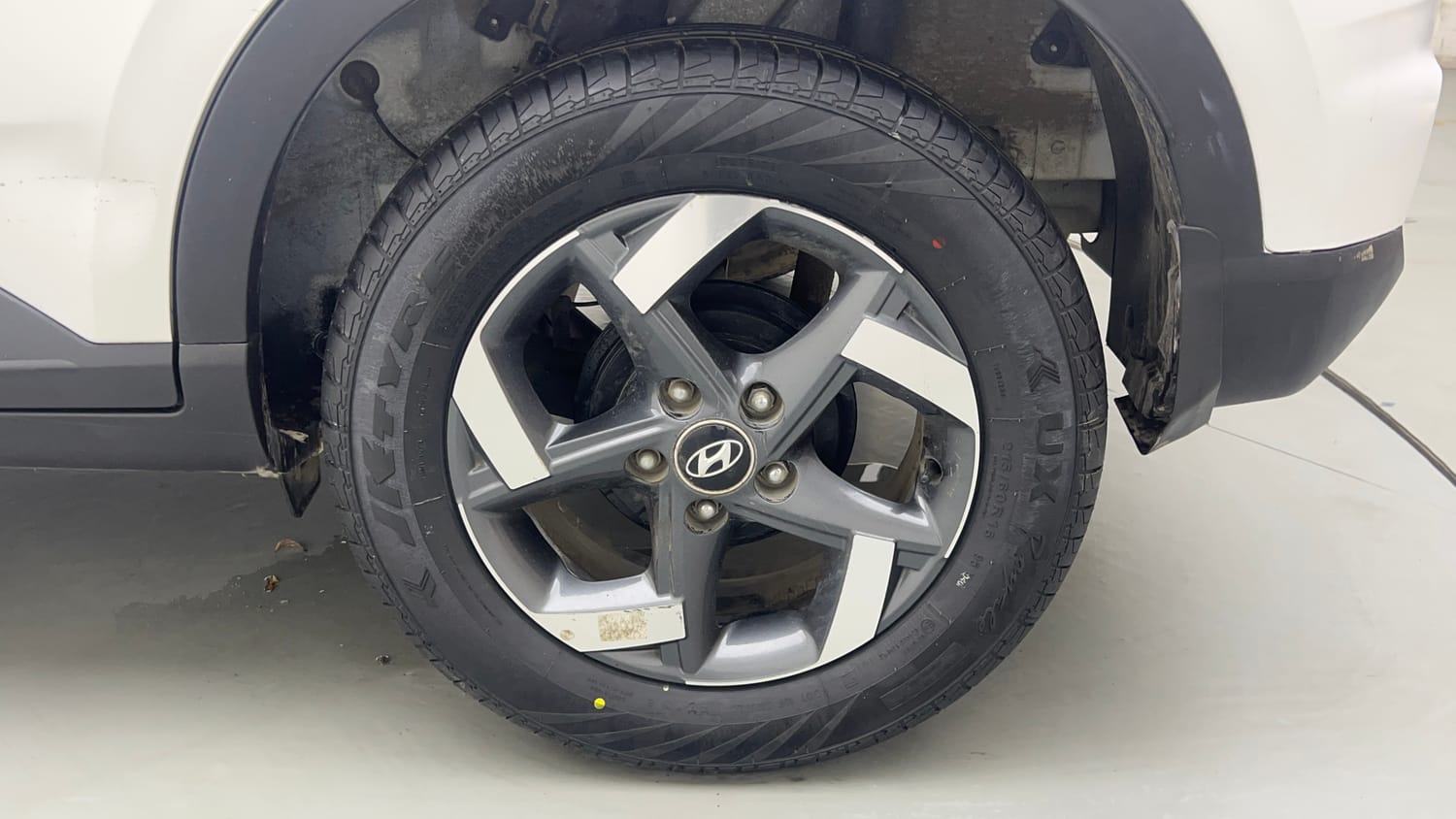 2021 Hyundai Venue SX 1.0 Turbo-35