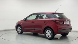 Used 2018 Hyundai Elite i20 Magna Executive 1.2 Petrol Manual exterior LEFT REAR CORNER VIEW
