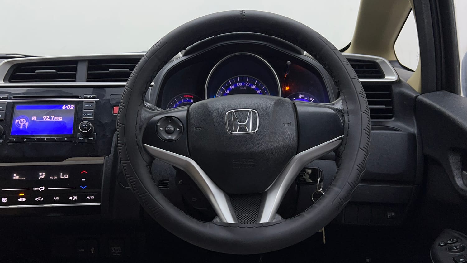 2015 Honda Jazz V Petrol-14
