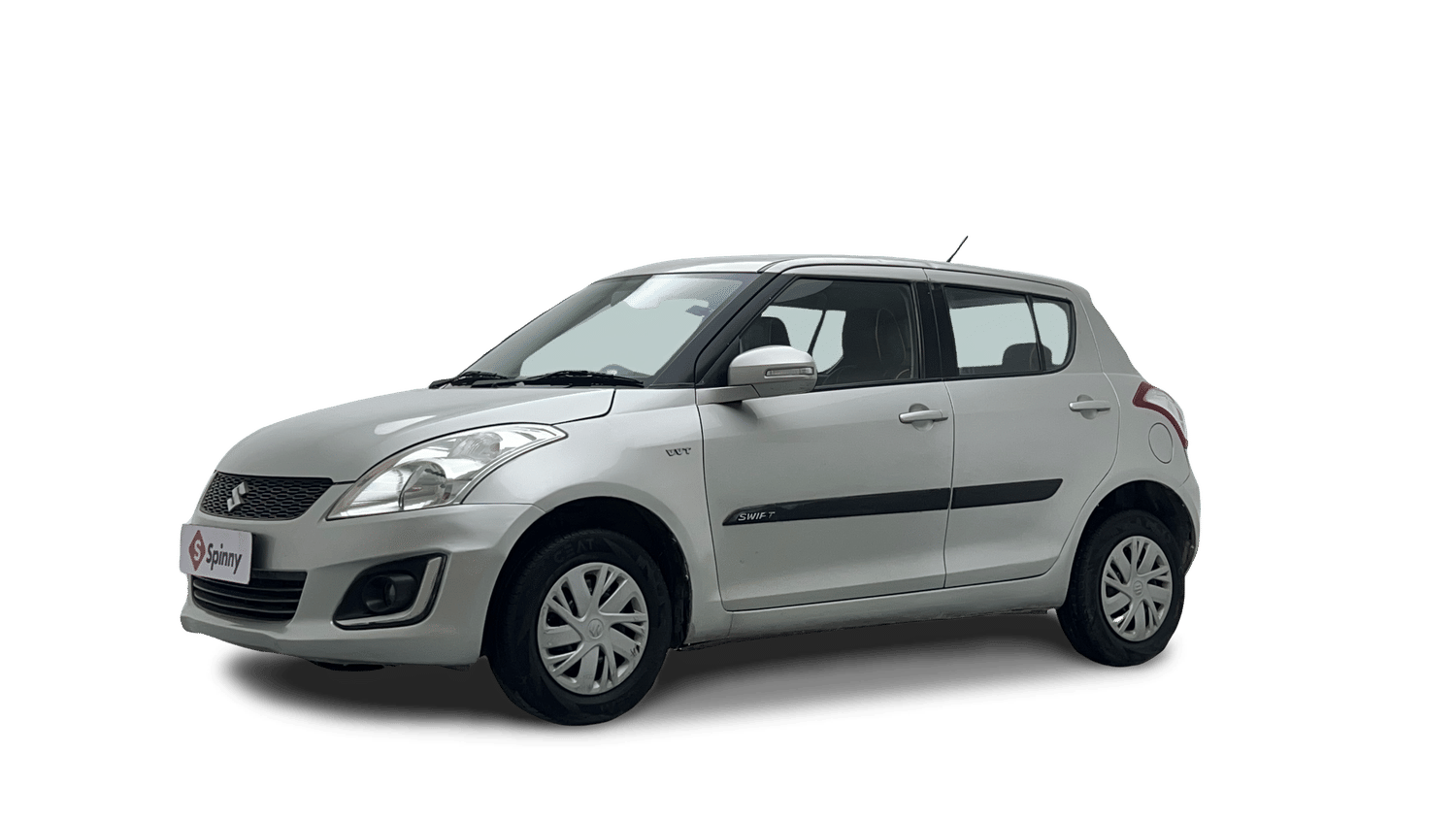 Used 2015 Maruti Suzuki Swift VXi Petrol Manual Image