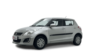 Used 2015 Maruti Suzuki Swift VXi Petrol Manual Image