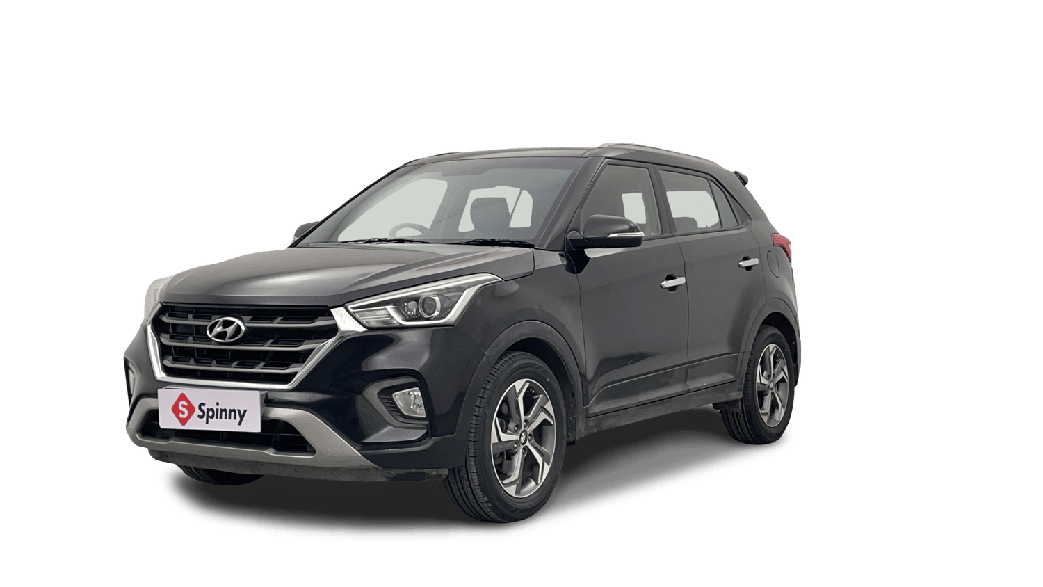 Used 2019 Hyundai Creta SX 1.6 (O) Executive Petrol Petrol Manual Image