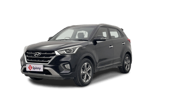 Used 2019 Hyundai Creta 1.6L EX VTVT Petrol+CNG (Outside Fitted) Petrol Manual Image