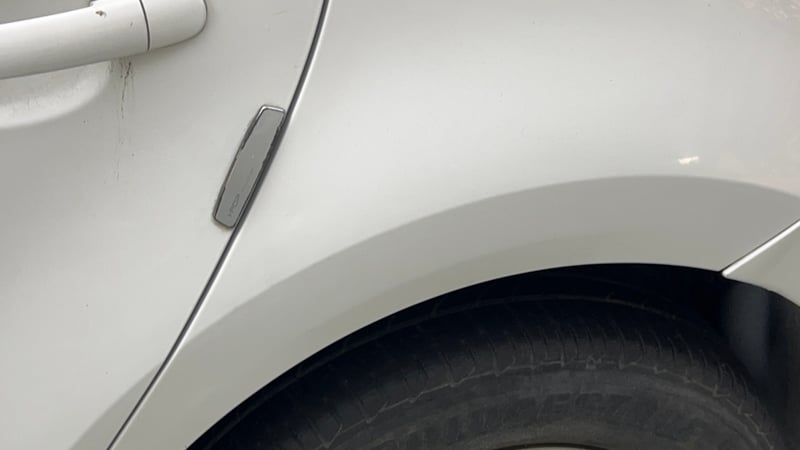 Used 2015 Volkswagen Polo Trendline 1.2L (P) Petrol Manual dents MINOR SCRATCH