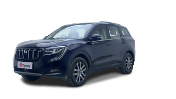 Used 2024 Mahindra XUV700 AX7 Luxury Pack Petrol AT 7 STR Petrol Automatic Image