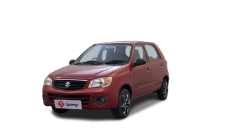 Used 2012 Maruti Suzuki Alto K10 VXi Petrol Manual Image