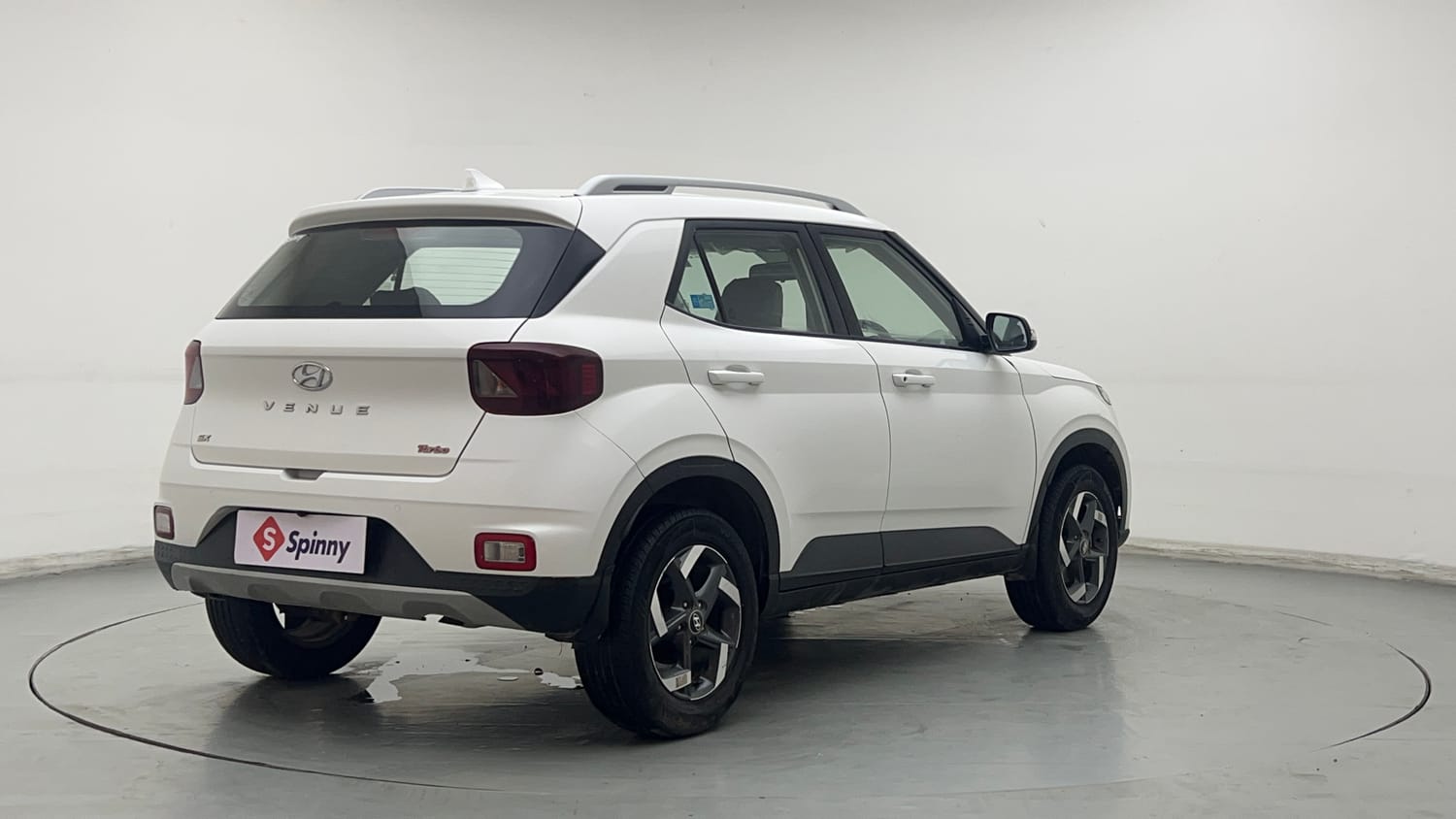 2021 Hyundai Venue SX 1.0 Turbo-4