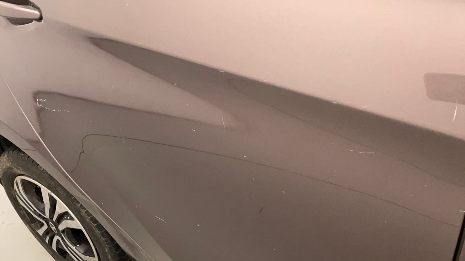 Used 2019 Tata Tiago Revotron XZA Petrol Automatic dents MINOR SCRATCH