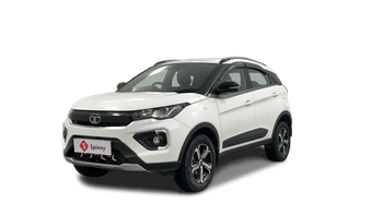 Used 2021 Tata Nexon XZ Plus Diesel Diesel Manual Image