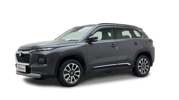 Used 2023 Maruti Suzuki Grand Vitara Alpha Smart Hybrid Petrol Manual Image