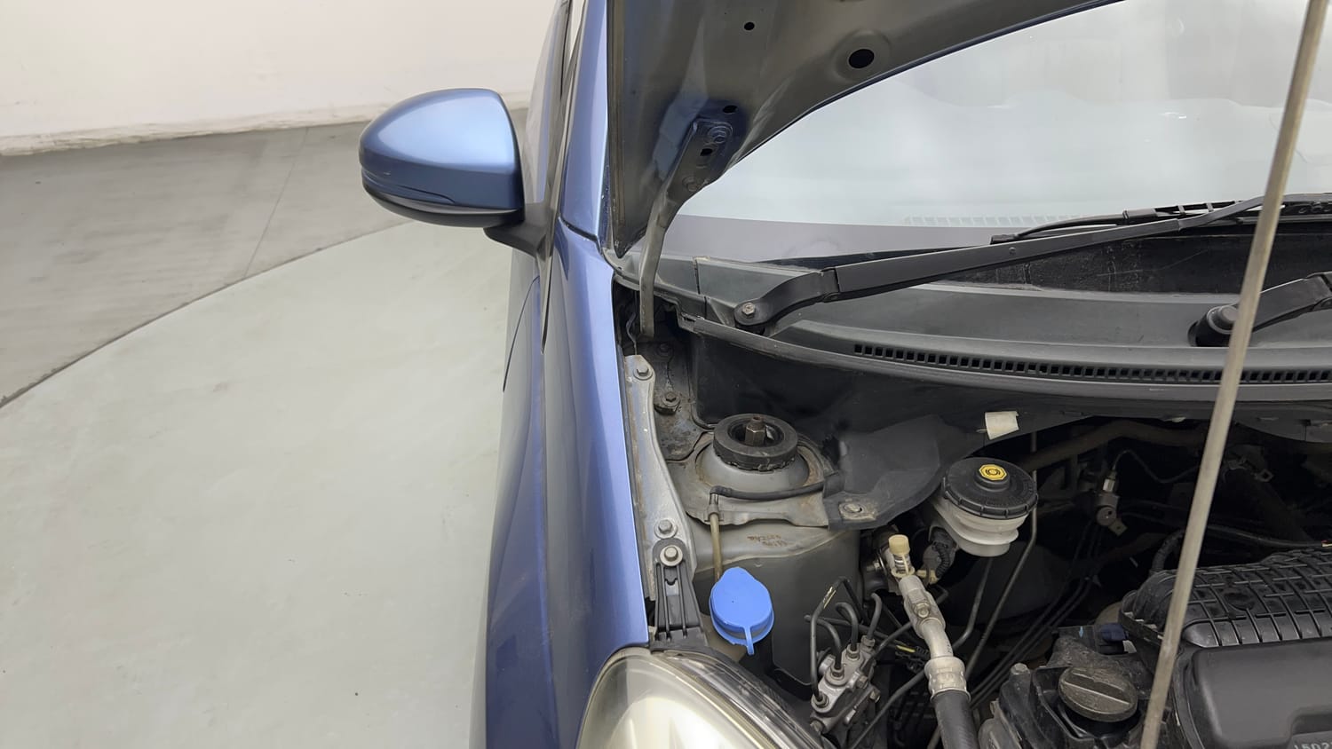 2015 Honda Brio S MT-31