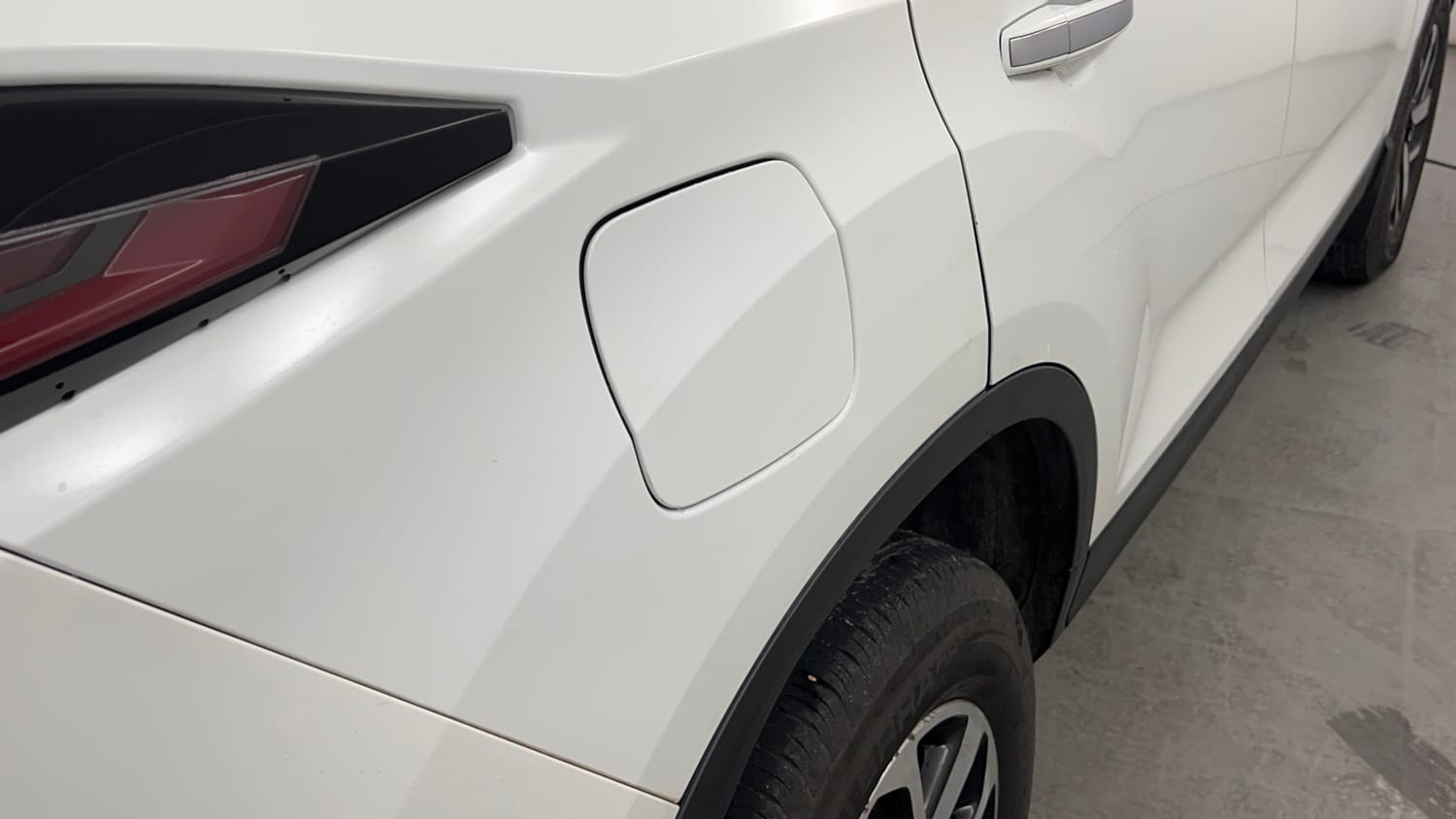 Used 2022 Tata Harrier XZ Plus Diesel Manual dents MINOR SCRATCH