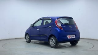 Used 2015 Hyundai Eon Magna + Petrol Manual exterior LEFT REAR CORNER VIEW