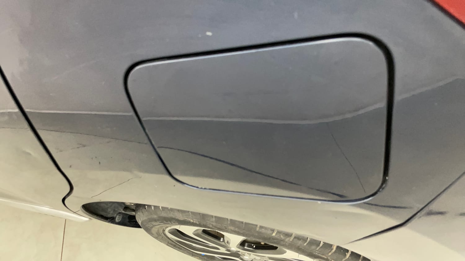 Used 2022 Maruti Suzuki Baleno Alpha AGS Petrol Automatic dents MINOR DENT