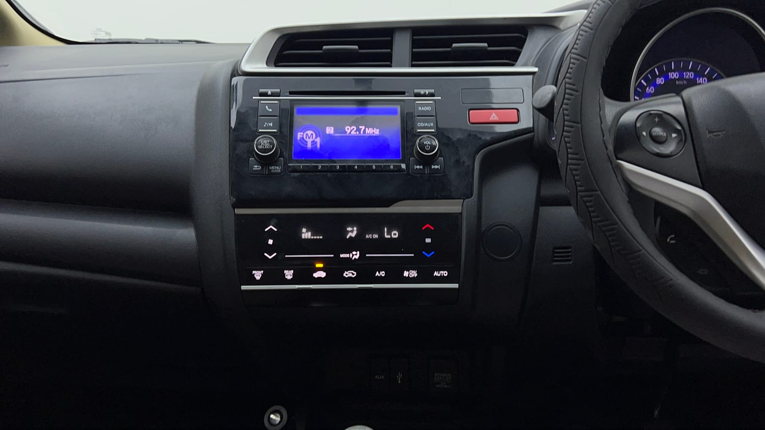 2015 Honda Jazz V Petrol-13