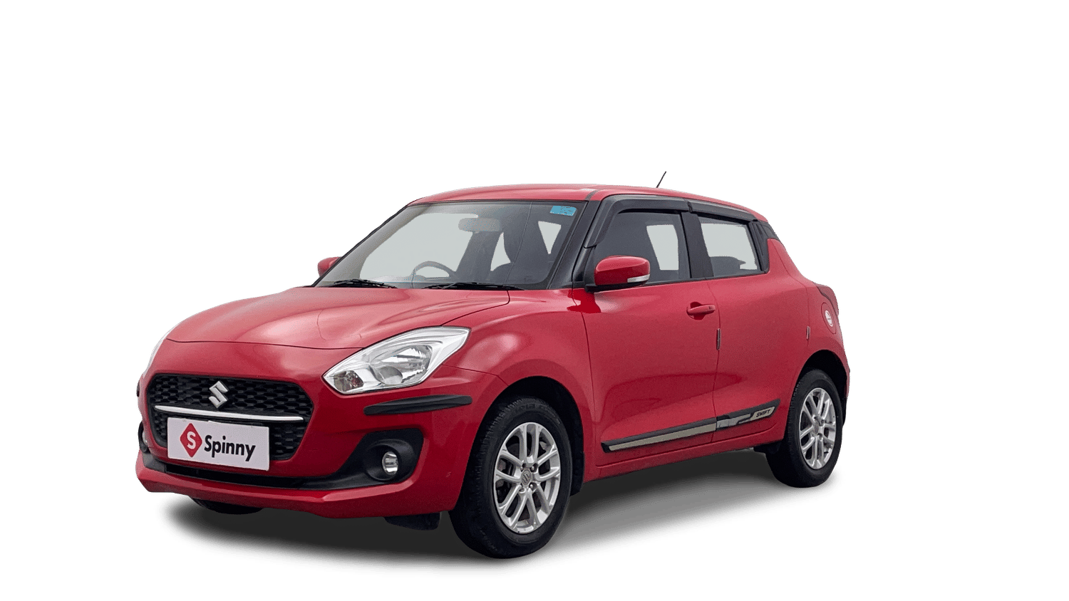 Used 2022 Maruti Suzuki Swift ZXi AMT Petrol Automatic Image