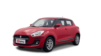 Used 2022 Maruti Suzuki Swift ZXi AMT Petrol Automatic Image
