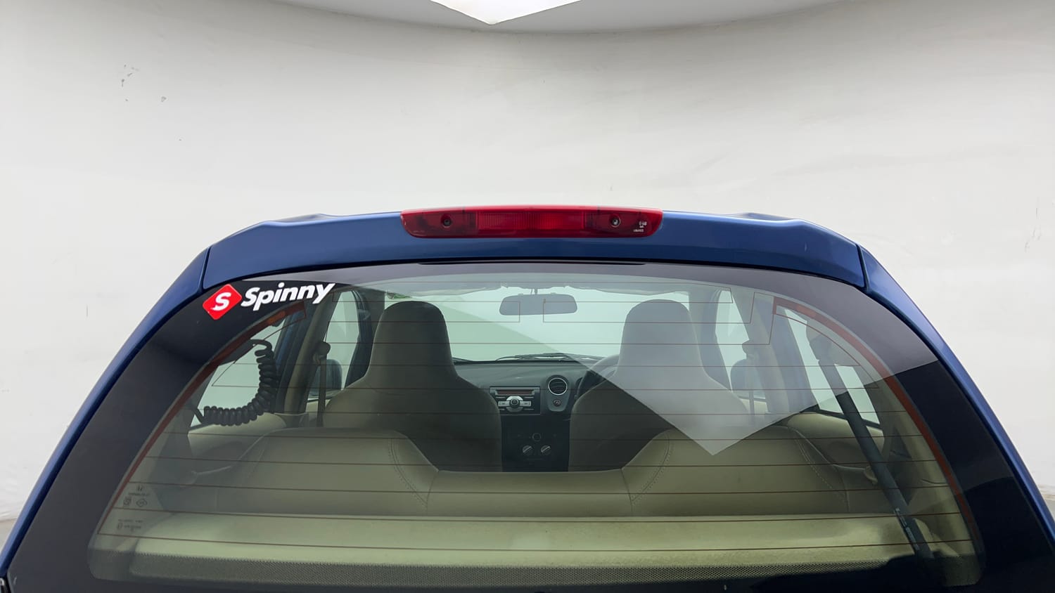 2015 Honda Brio S MT-9