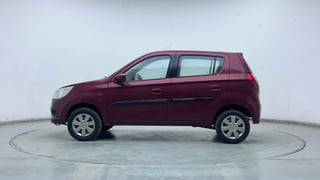 Used 2018 Maruti Suzuki Alto K10 VXi (O) Petrol Manual exterior LEFT SIDE VIEW