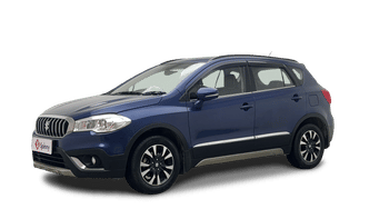 Used 2021 Maruti Suzuki S-Cross Zeta Petrol Manual Image