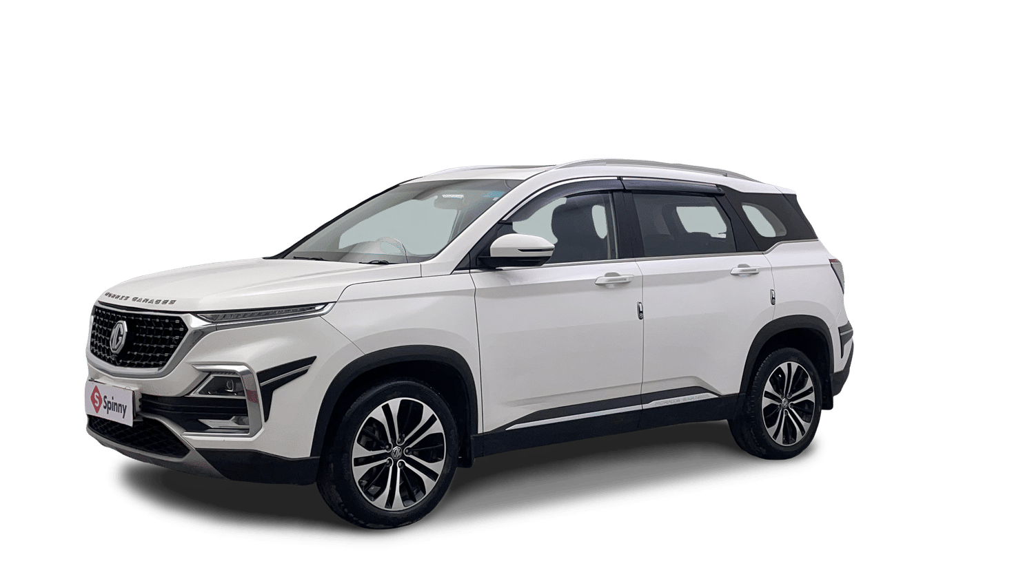 Used 2021 MG Motors Hector Sharp 1.5 DCT Petrol Petrol Automatic Image
