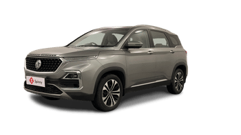 Used 2021 MG Motors Hector Sharp 1.5 Petrol CVT Petrol Automatic Image