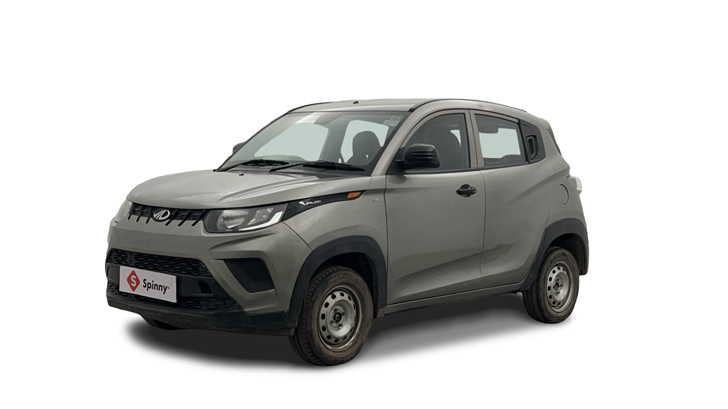 Used 2018 Mahindra KUV100 NXT K2 Plus 6 STR Petrol Manual Image
