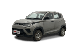 Used 2018 Mahindra KUV100 NXT K2 Plus 6 STR Petrol Manual Image