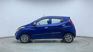 Used 2015 Hyundai Eon Magna + Petrol Manual exterior LEFT SIDE VIEW