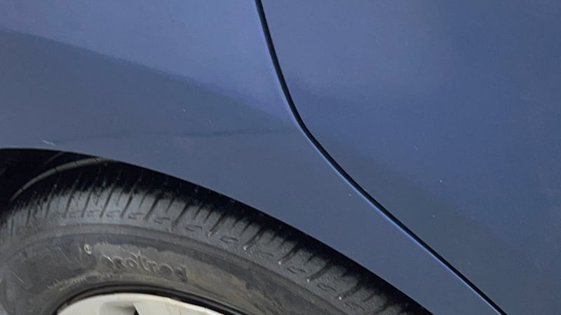 Used 2016 Maruti Suzuki Baleno Delta 1.2 AT Petrol Automatic dents MINOR SCRATCH