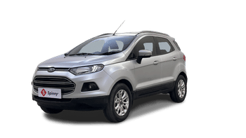 Used 2015 Ford EcoSport Titanium 1.5 TDCi (Opt) Diesel Manual Image