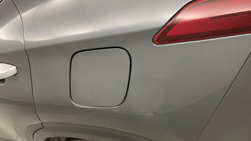 Used 2021 Kia Seltos GTX Plus 1.4 DCT Petrol Automatic dents MINOR DENT