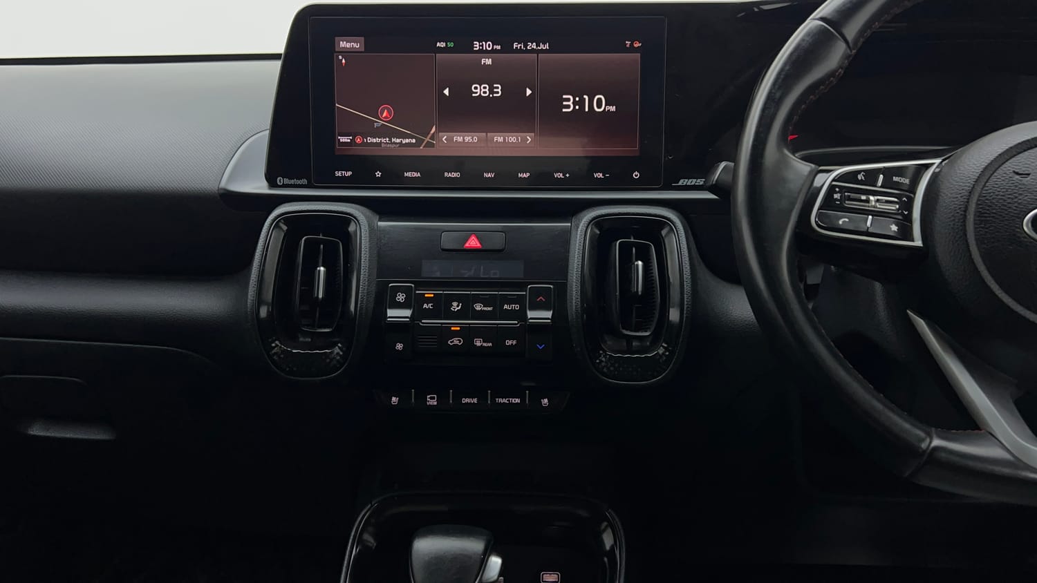 2020 Kia Sonet GTX Plus 1.0 DCT-13