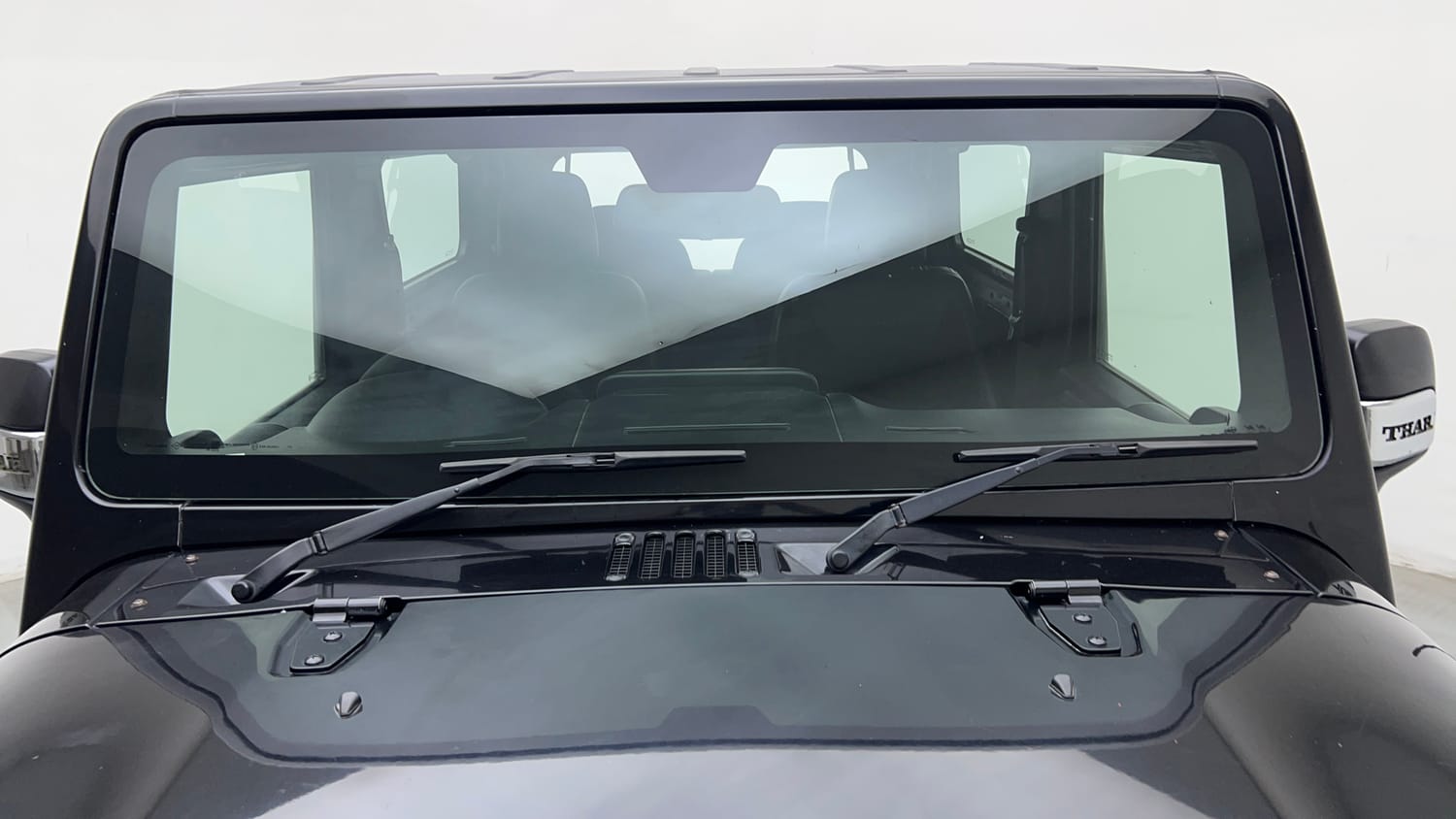 2021 Mahindra Thar LX Hard Top Petrol AT 4WD-8