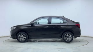 Used 2024 Honda Amaze VX 1.2 Petrol CVT Petrol Automatic exterior LEFT SIDE VIEW