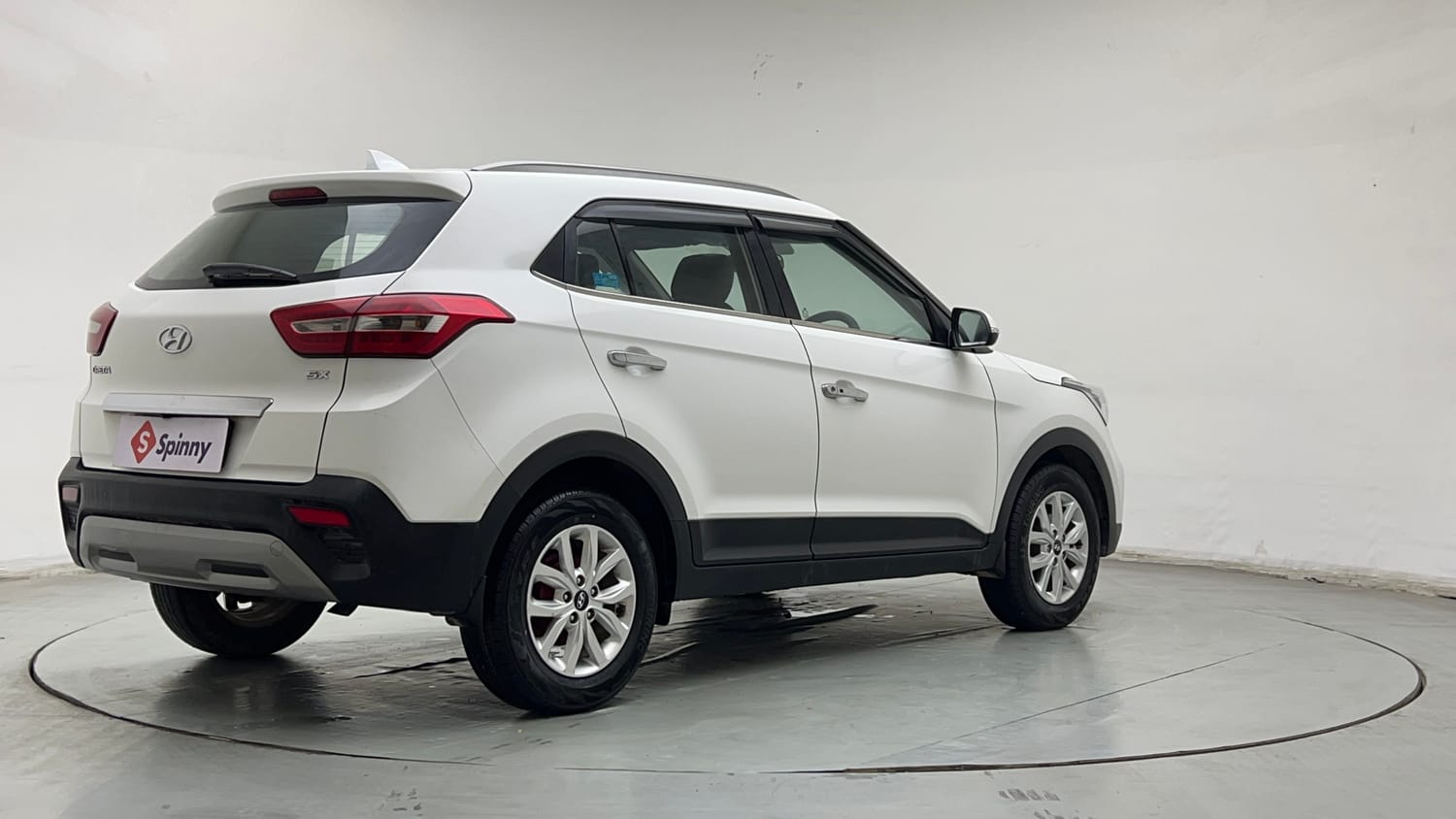 2019 Hyundai Creta SX 1.6 Petrol-4