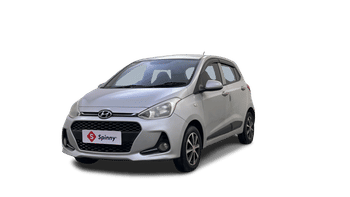 Used 2017 Hyundai Grand i10 Magna 1.2 Kappa VTVT Petrol Manual Image