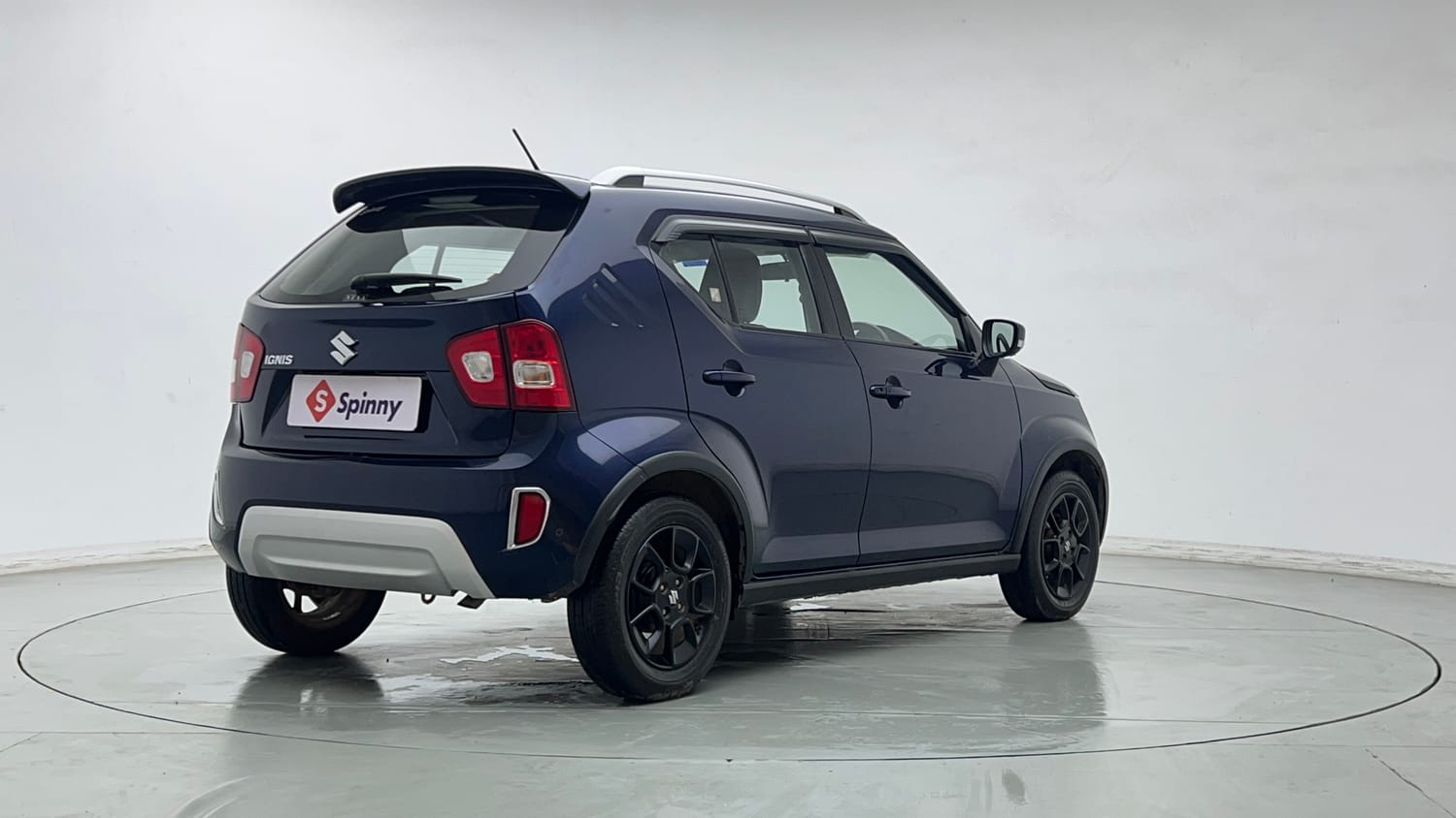 2022 Maruti Suzuki Ignis Alpha 1.2 AMT-4