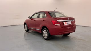 Used 2021 Maruti Suzuki Dzire ZXi Petrol Manual exterior LEFT REAR CORNER VIEW
