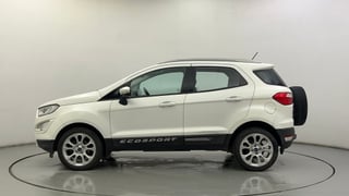 Used 2018 Ford EcoSport Titanium + 1.5L TDCi Diesel Manual exterior LEFT SIDE VIEW