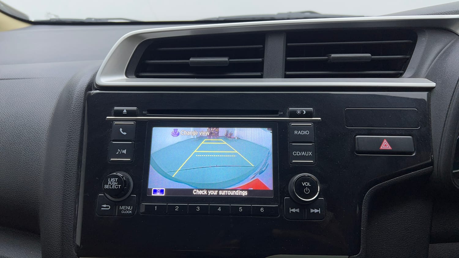 2017 Honda Jazz V Petrol-43
